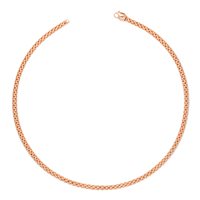 Collana Fope Donna Solo in Oro rosa 61006CX_XX_R_XXX_043